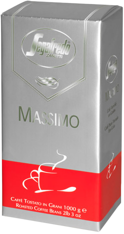 Segafredo Massimo Coffee Beans