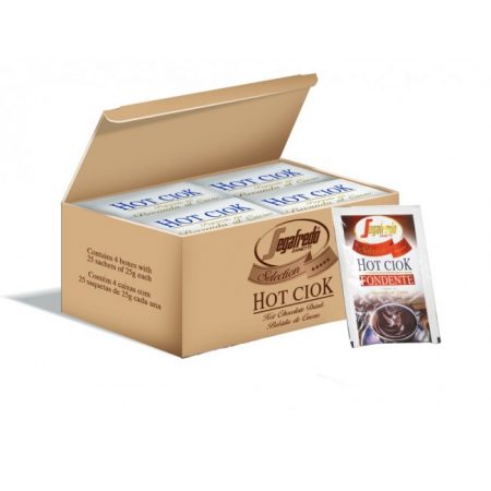 Segafredo Hot Ciok 25gmsx100