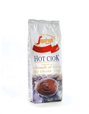 Segafredo Hot Chocolate 1kg