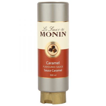 MONIN Caramel Sauce 500ml