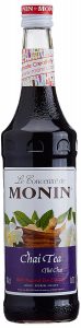 MONIN Chai Tea syrup