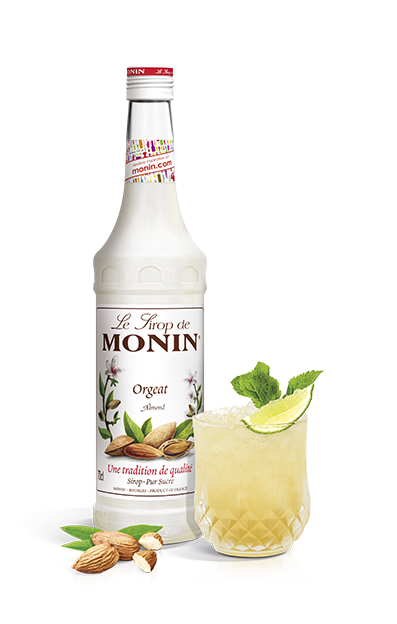 MONIN Almond syrup