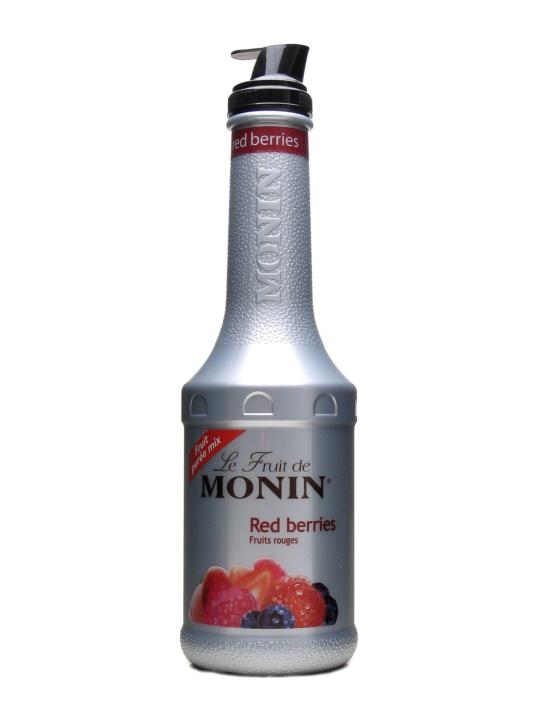 Le Fruit de Monin purée de fruit de la passion