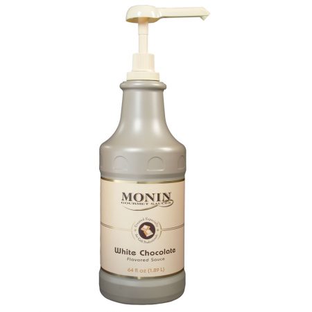 MONIN White Chocolate 1.89L