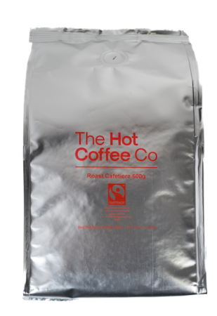 HCC Roast - 600g Coffee