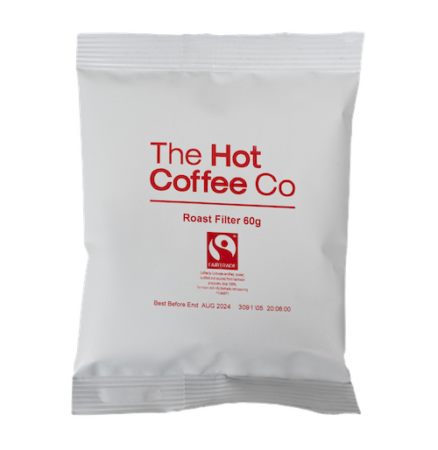 HCC Roast FIlter 60g Coffee