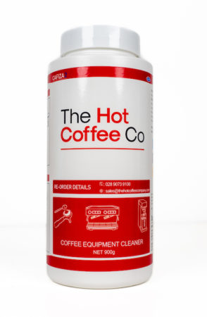 Coffee Equipment Cleaner