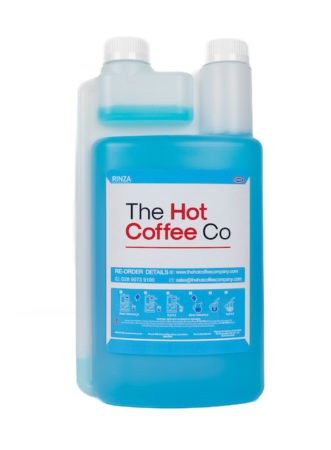 HCC Milk Frother Cleaning Liquid